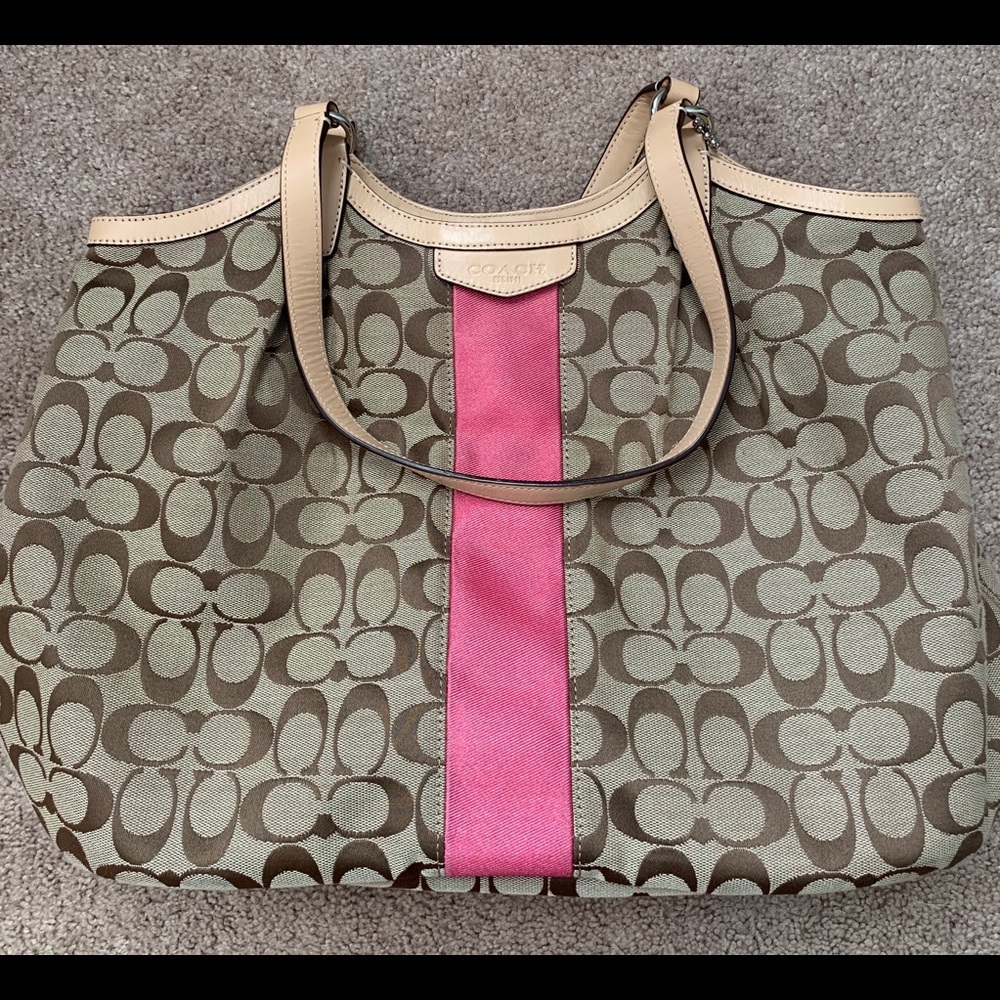 Coach purse